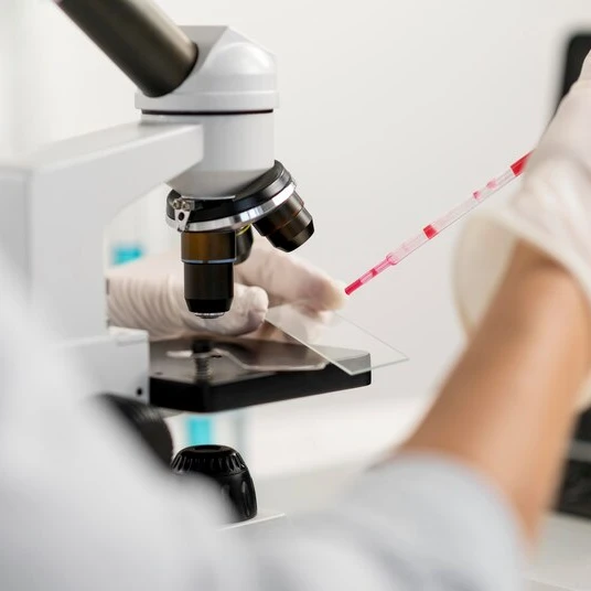 Badanie laboratoryjne
